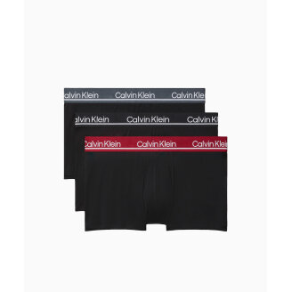 남성 CK 마이크로 플러스 로우 라이즈 트렁크 3PK_NP2752O0CO