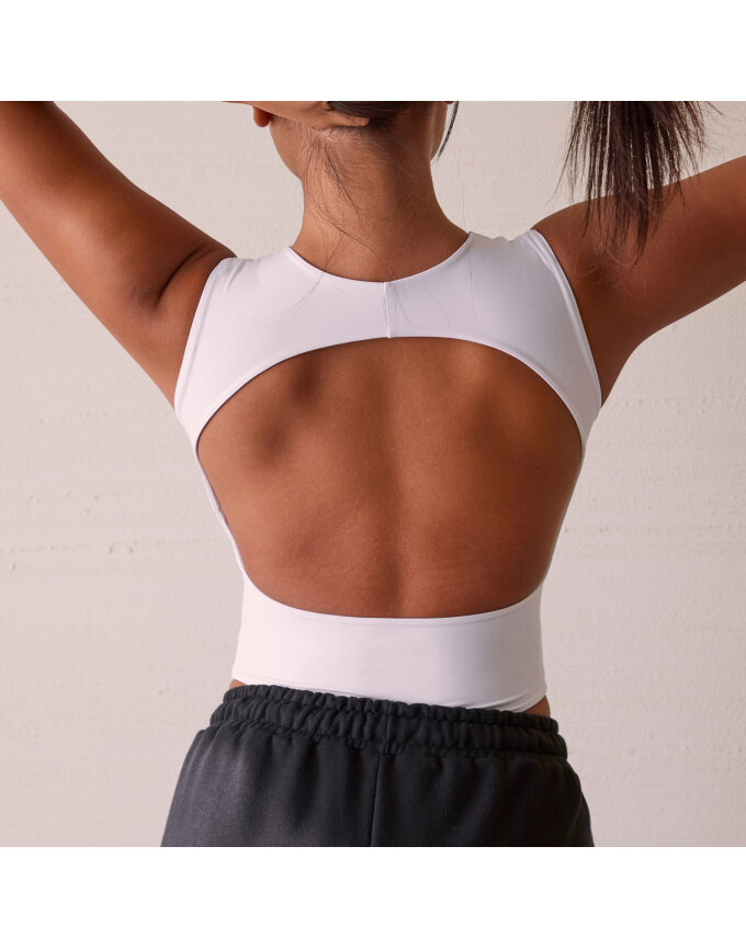 TG OPEN BACK BODYSUIT_T216BS305