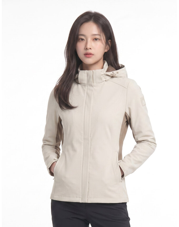 콜핑 여성 가을 테크니컬 등산 바랍막이 자켓 24633JK56W
