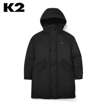 [AK분당점] [K2] 여성 야상 씬다운 뉴 바이브  KWW24558 블랙카키