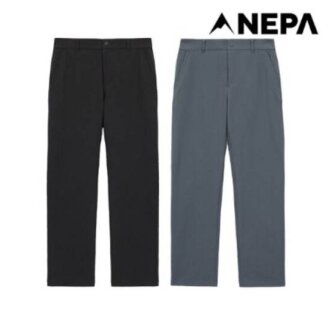 [AK수원점] [네파] 남성 봄 가을 기능성 바지 멜로우 라이프스타일 스트레이트 팬츠 7L11661