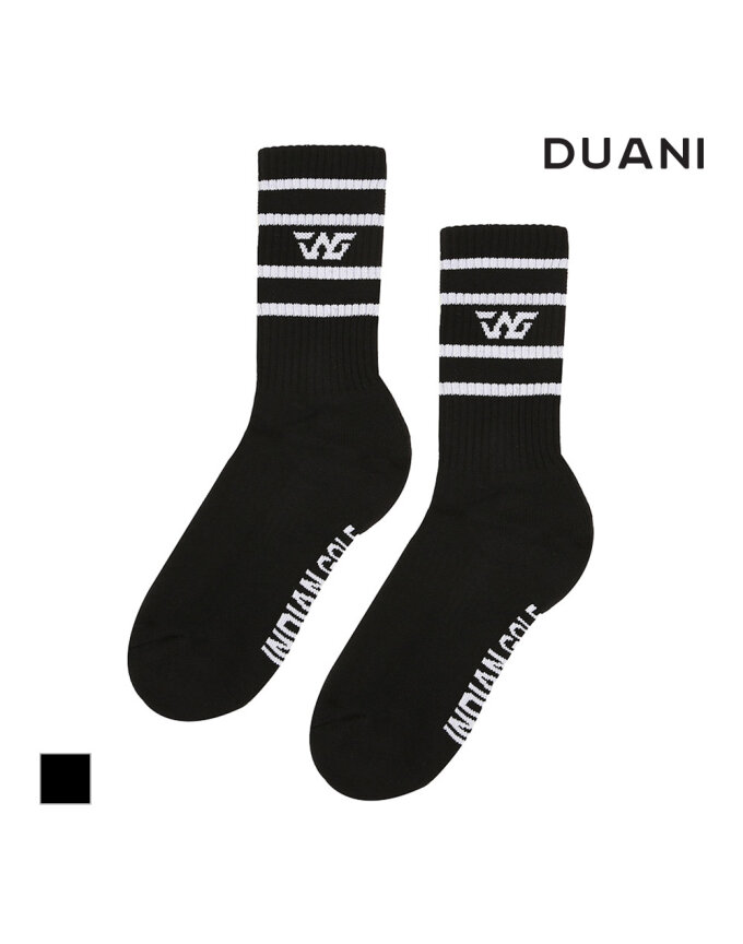 [DUANI] 라인 골프 장목양말_MEMXA3YC201