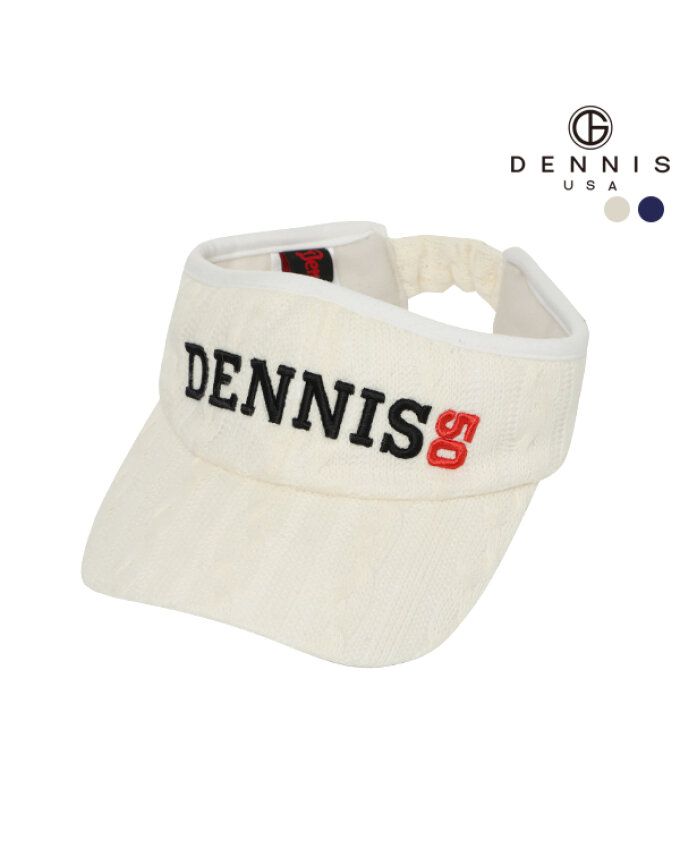 [DENNIS] 여성 니트썬캡 모자_DAGFLCA057