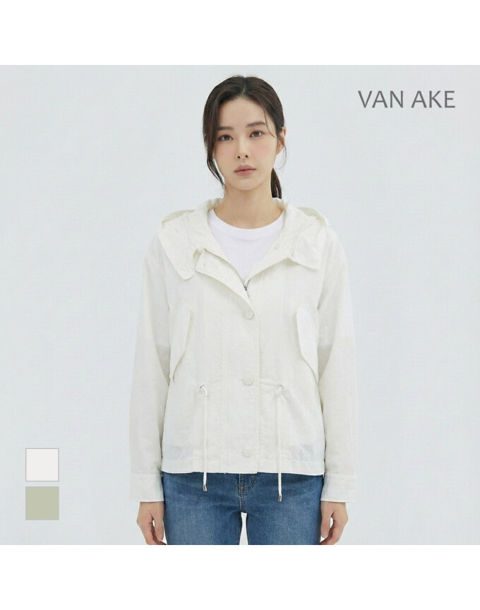 [반에이크] 후드넥 캐주얼 점퍼_VB34JPMD03Z