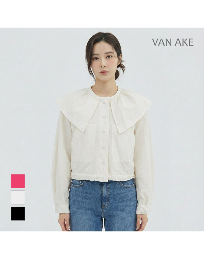 [반에이크] 날개디자인 점퍼_VB34JPUD01D