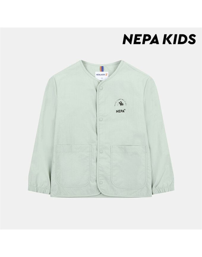 (키즈)캠핑바이브 가디건 자켓_KJD0607_K12
