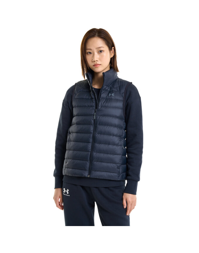 UA Storm 아머 다운 2.0 여성 베스트_1372647-001