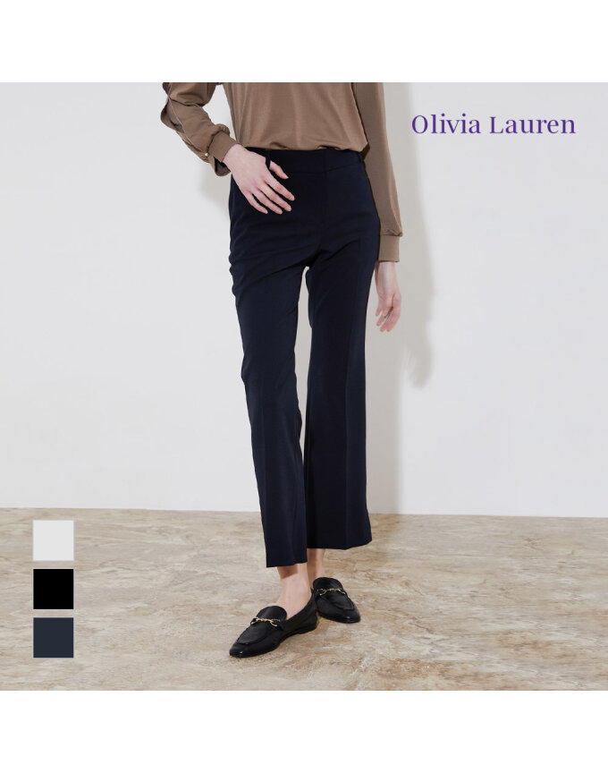 [OLIVIA LAUREN] 부츠컷 슬랙스_VOCDL3S1321