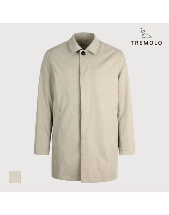 [TREMOLO] 패딩라이너 트렌치 코트_TRHEB5S1311