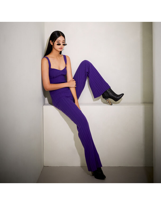 OVERALL KNIT JUMPSUIT_T226BS300