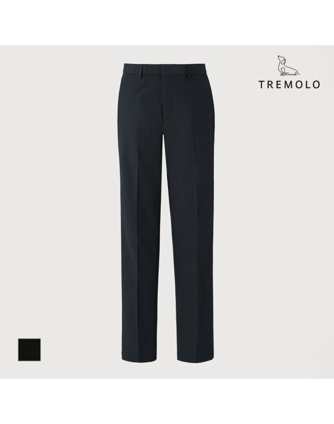 [TREMOLO] 나일론 스판 네이비 바지_TRNDLYM3311