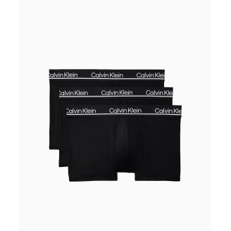 남성 CK 마이크로 플러스 로우 라이즈 트렁크 3PK_NP2752O001