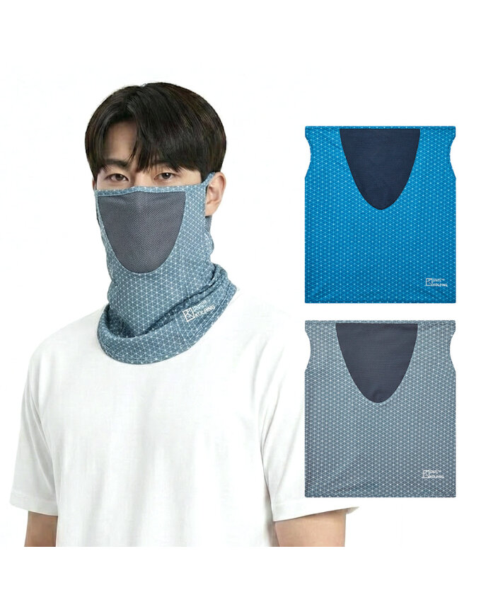 콜핑 공용 여름 탄성 흡습 탈수 용이 쿨 스카프 KSC488FA3U