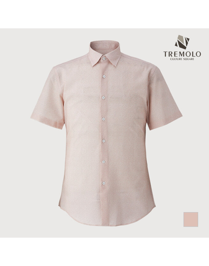 [TREMOLO] 에어홀 프린트 D셔츠_TGNTSYM3336
