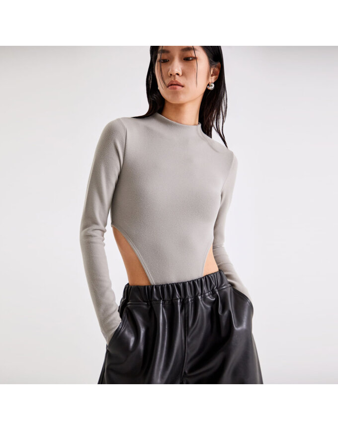 HIGH CUT BODYSUIT_T226BS302
