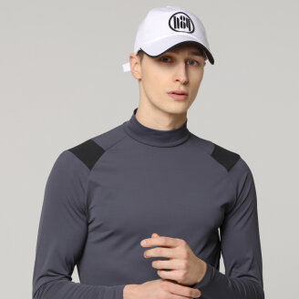 (남성)메쉬 배색 볼캡 HC2UAC001