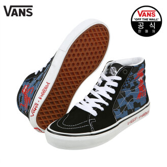 (남성) 스케이트 SK8-Hi_VN0A5FCCAPG1