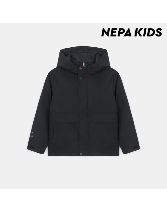 (키즈)클리프 2 후드 자켓_KKC0601_C01