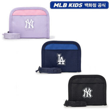 [AK수원점] [MLB KIDS] 7ABGB016N 태그 카드지갑