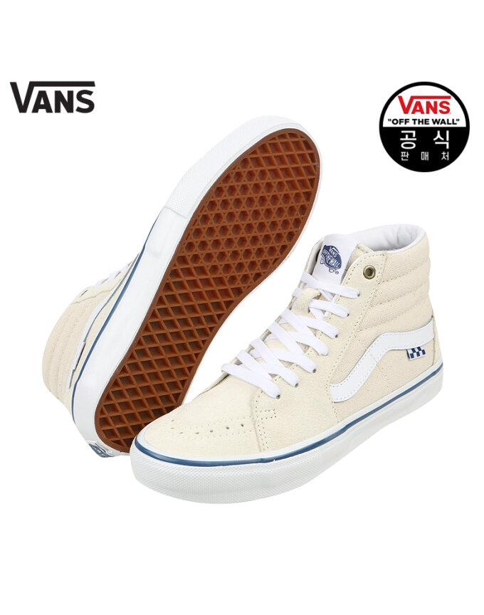 (주니어 220~225) 스케이트 SK8-Hi_VN0A5FCCACV1