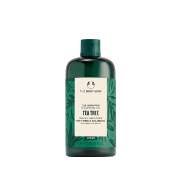 [AK분당점] [더바디샵] 티트리 퓨리파잉 샴푸 400ML