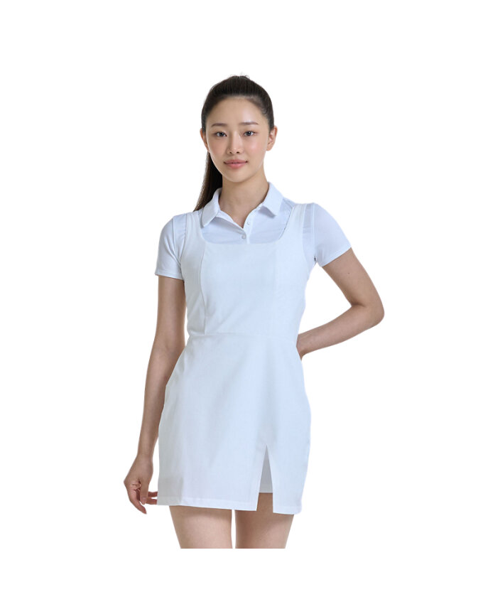UA 스포츠 드레스 여성_1382402-100