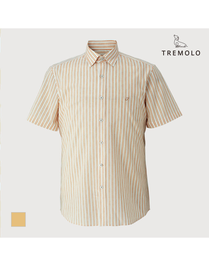 [TREMOLO] 에어홀 프린트 C셔츠_TRNNSYM3361