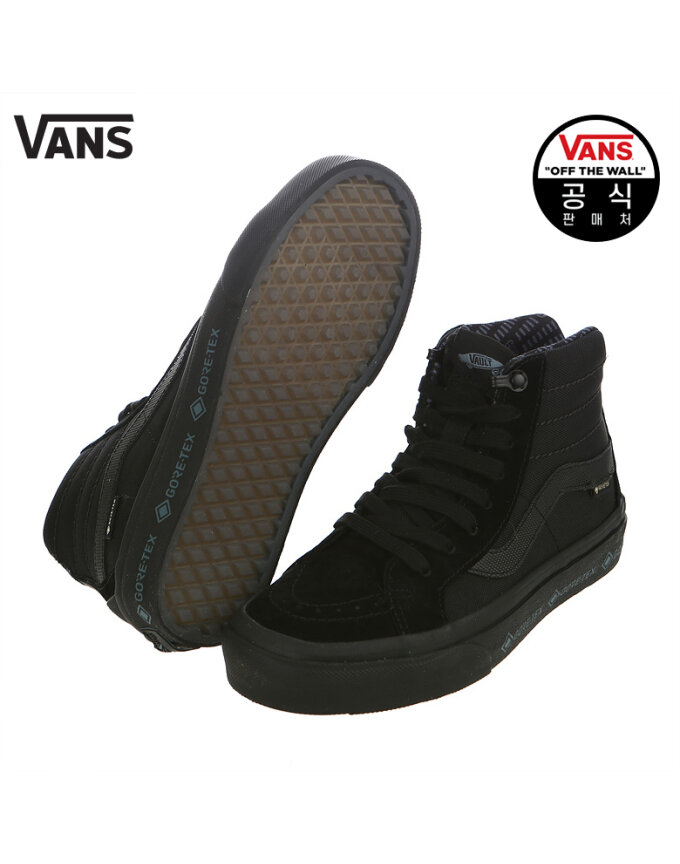 (공용) Sk8-Hi 리이슈 노치백 LX_VN0005VMBLK1