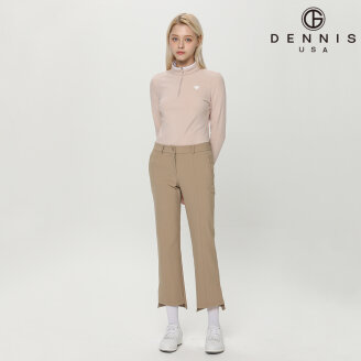 [DENNIS] 여성 세미부츠컷 팬츠_NAPFLPT352