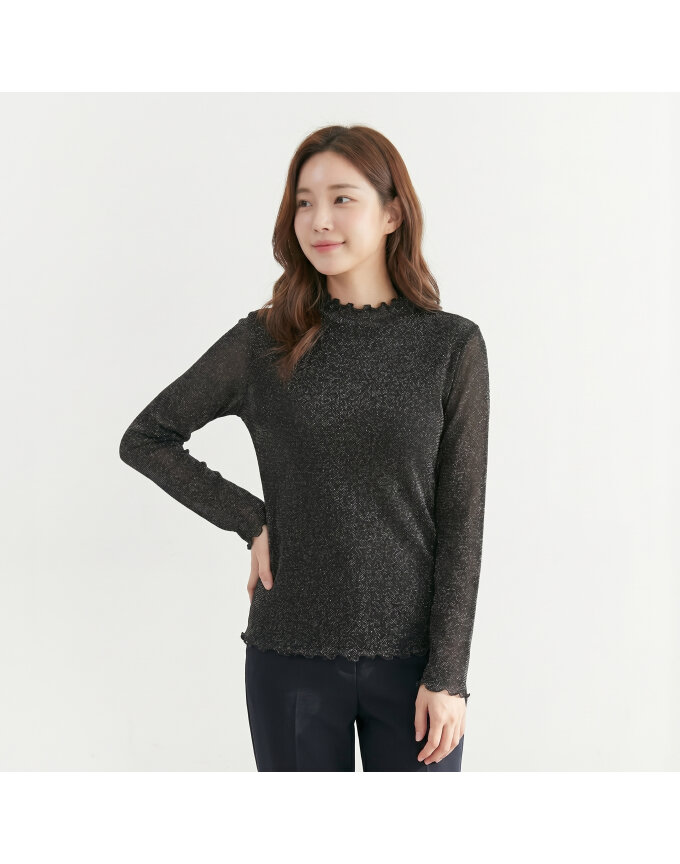 [올포유] 여성 메쉬 베이스레이어 티셔츠 ALTHN1221-199