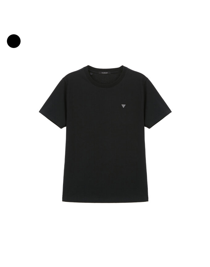 여성 BLK 반팔티셔츠 RQ2K04J3