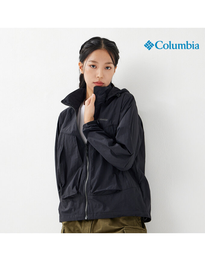 (여성) 포인트 투 콘 자켓_C52YL3422010