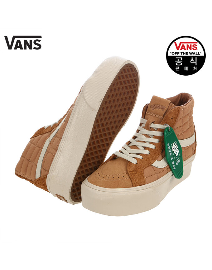 (공용) SK8-Hi 리이슈 Platform VLT LX_VN0007PWCAM1