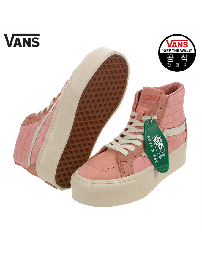 (공용) SK8-Hi 리이슈 Platform VLT LX_VN0007PWZEE1