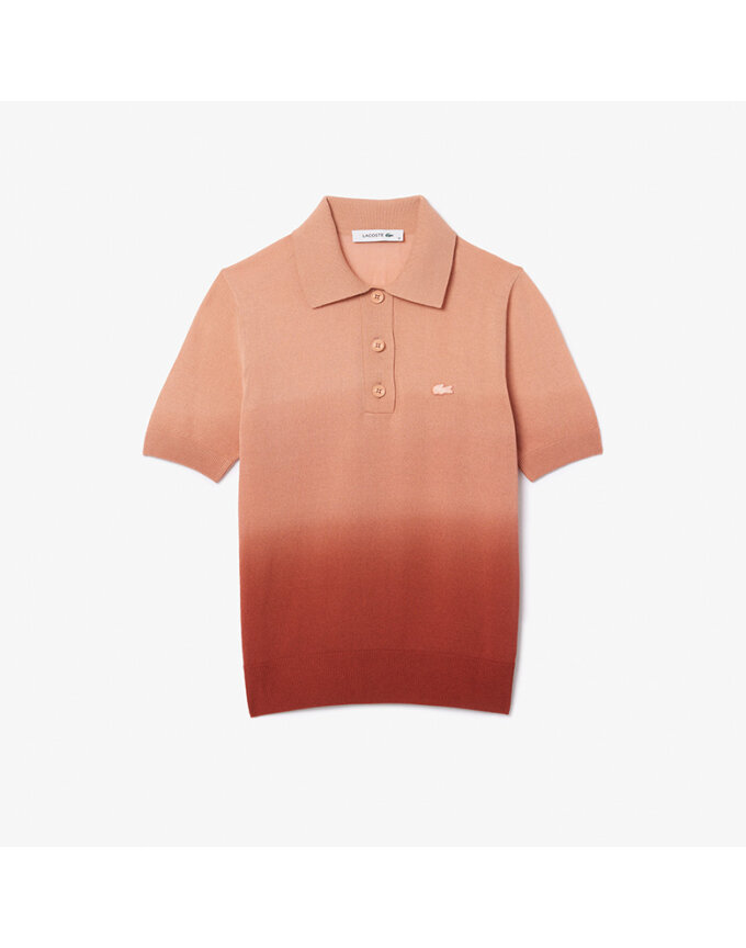 (여성) 그라데이션 폴로 스웨터_AF9279-55G_GTI