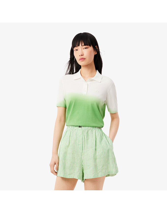 (여성) 그라데이션 폴로 스웨터_AF9279-55G_QBI