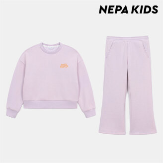 (키즈)그루브 여아 기모 트레이닝세트_KK85954_N06