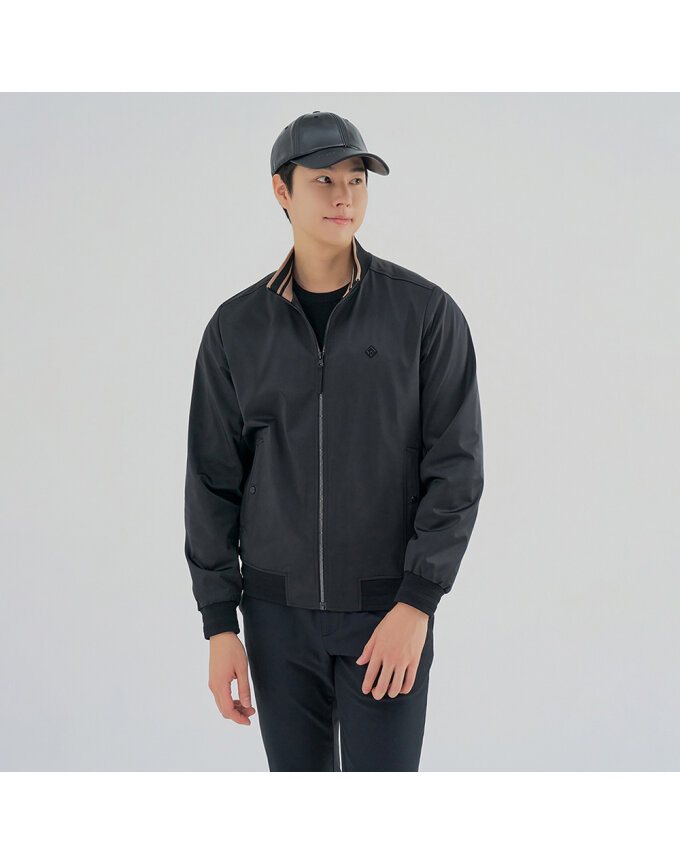 남성 솔리드 MA-1 점퍼 RMJUM3301-199