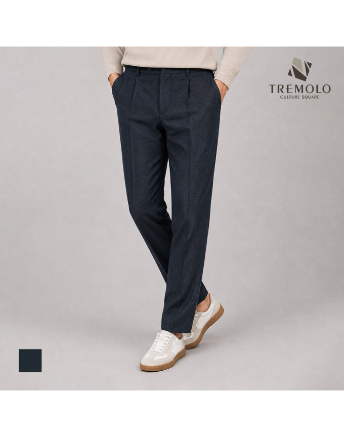 [TREMOLO] 폴리본딩 팬츠_TRBDL3W9511