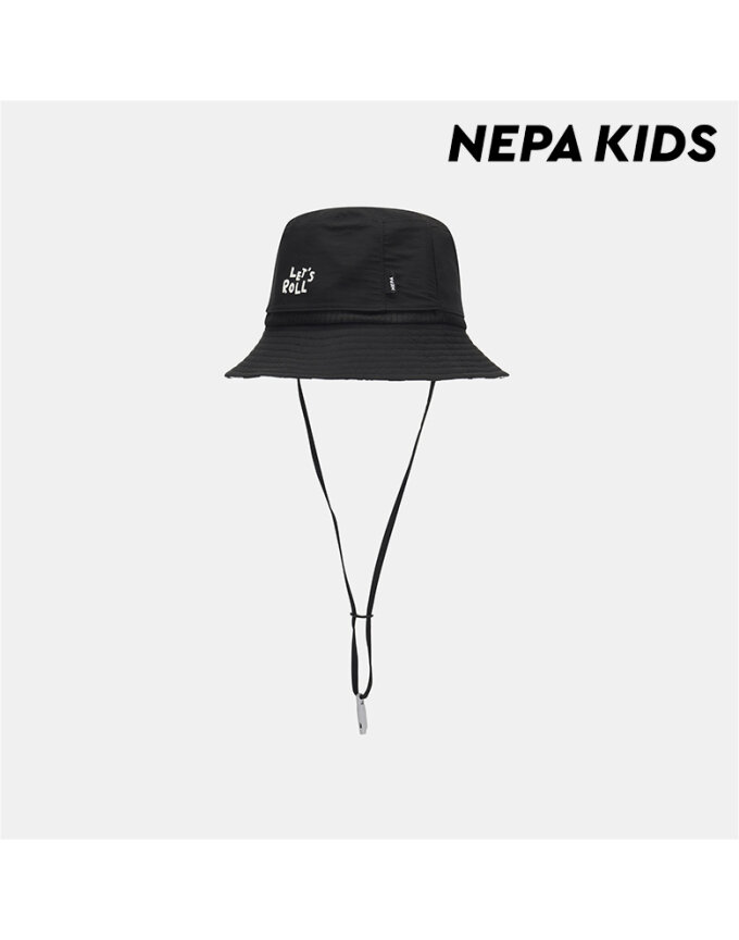 (키즈)롤 버킷햇_KKD7403_C01