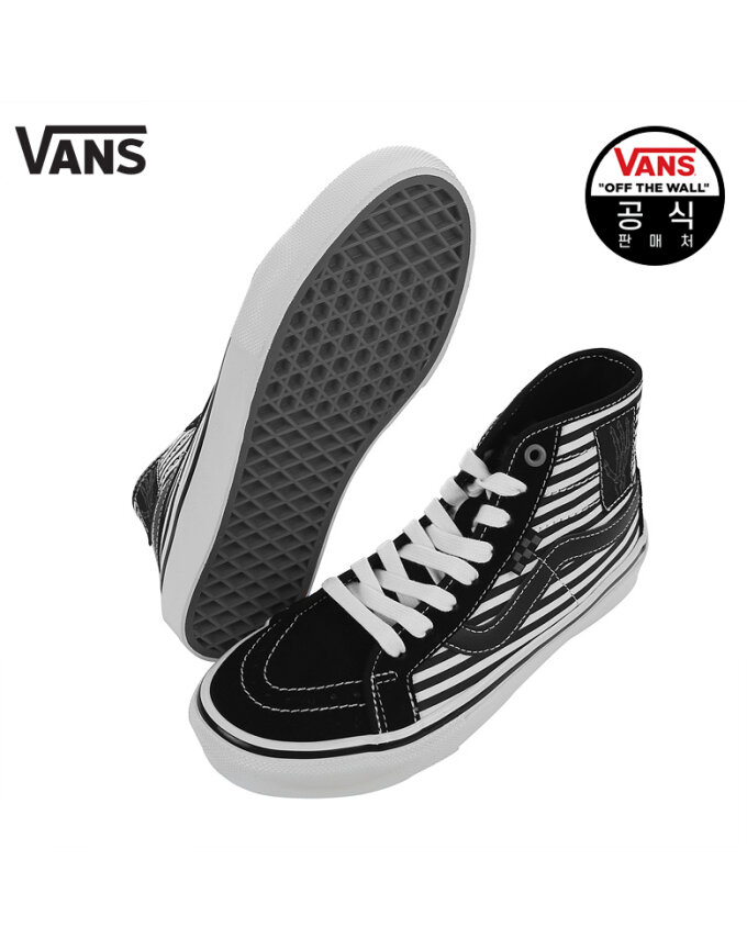 (공용) 스케이트 SK8-Hi 데콘_VN0A5KYBBA21
