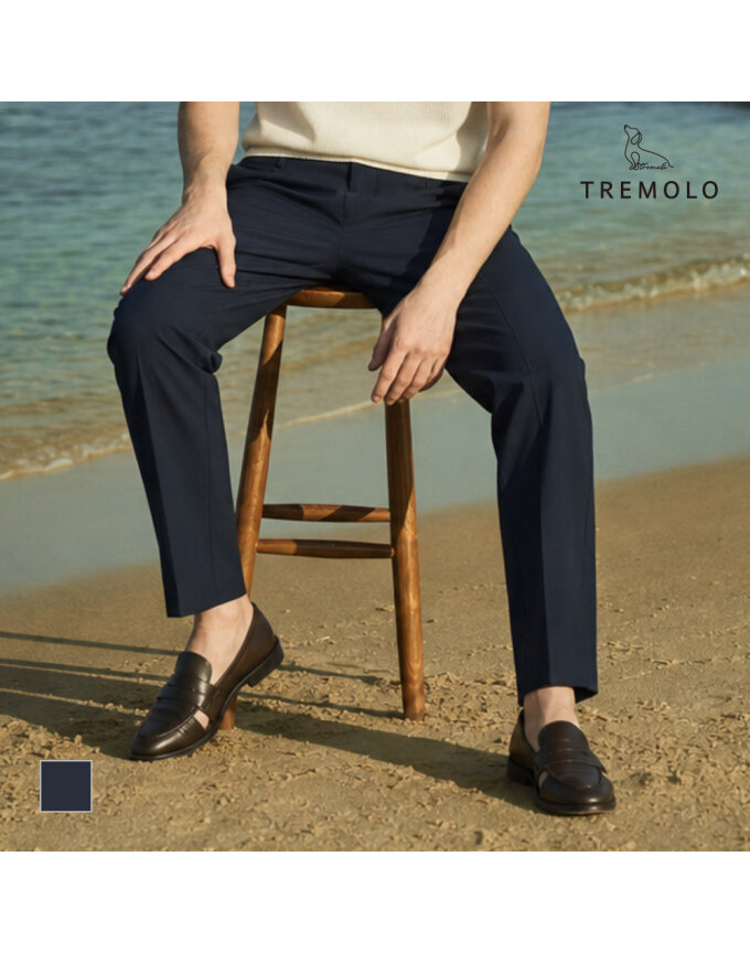 [TREMOLO] 나일론스판 밴딩팬츠_TRNDL3M3171