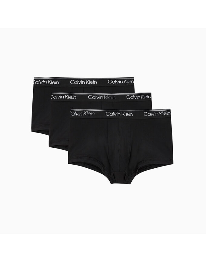 남성 마이크로 스트레치 3PK 로우 라이즈 트렁크_NB4409UB1