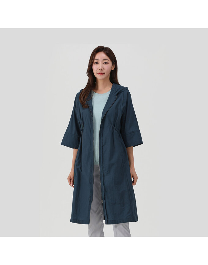 후드 집업 코트_QI41102