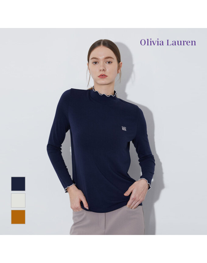 [OLIVIA LAUREN] LAUREN 티셔츠_VOBAL4X1321
