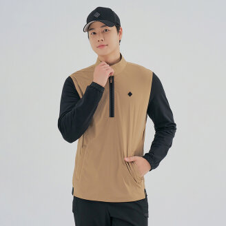 남성 소매 저지 아노락 점퍼 RMJUM3303-510
