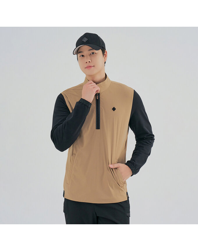 남성 소매 저지 아노락 점퍼 RMJUM3303-510