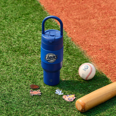 [오덴세] 오덴세 X KBO 투웨이 루프 텀블러 750ml (2026 삼성라이온즈)