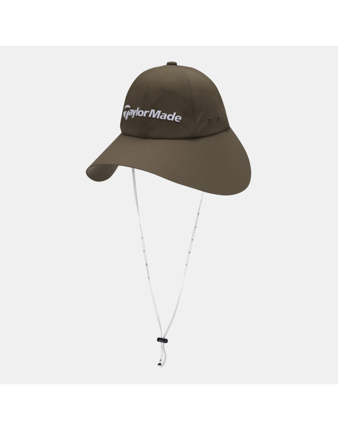 여성 펀칭 와이드챙 햇 T8031HN6628-816