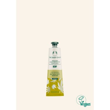 [AK분당점] [더바디샵] 레스큐잉 핸드 프로텍터 햄프 30ML